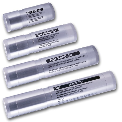 美国CDI进口X400 D-Cell发射机系列