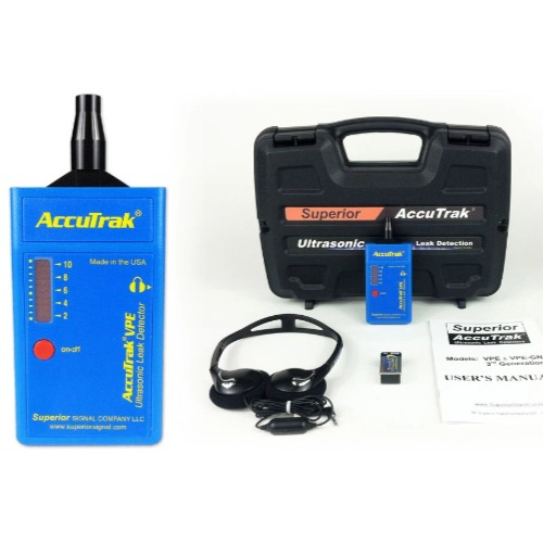 AccuTrak VPE 超声波泄漏检测器
