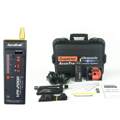 AccuTrak VPE-2000数字超声波泄漏检测仪