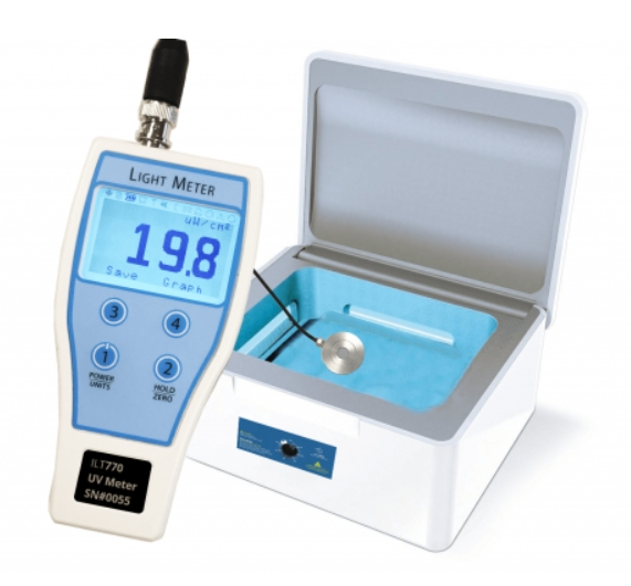 美国International Light ILT770-NB紫外线强度计测量系统