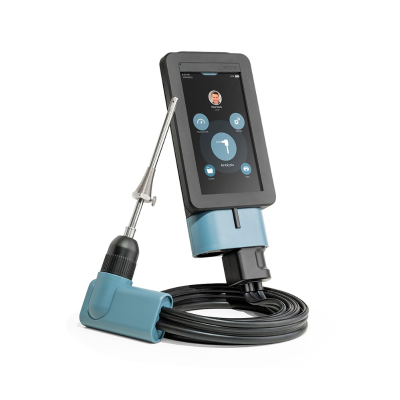 意大利Seitron 燃烧分析仪NOVO 2P含专业外壳和打印机