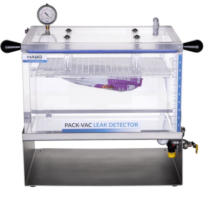 Haug Quality PACK-VAC包装泄漏检测仪PVCA 110808